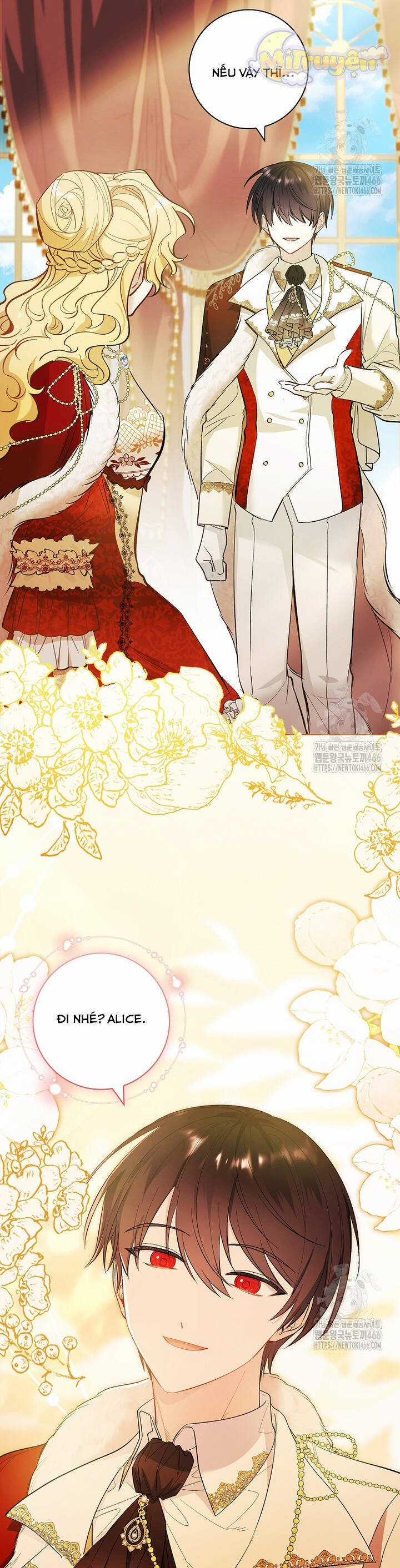 Nam Chính À, Tôi Sẽ Tôn Trọng Sở Thích Của Anh! Chapter 76 trang 28