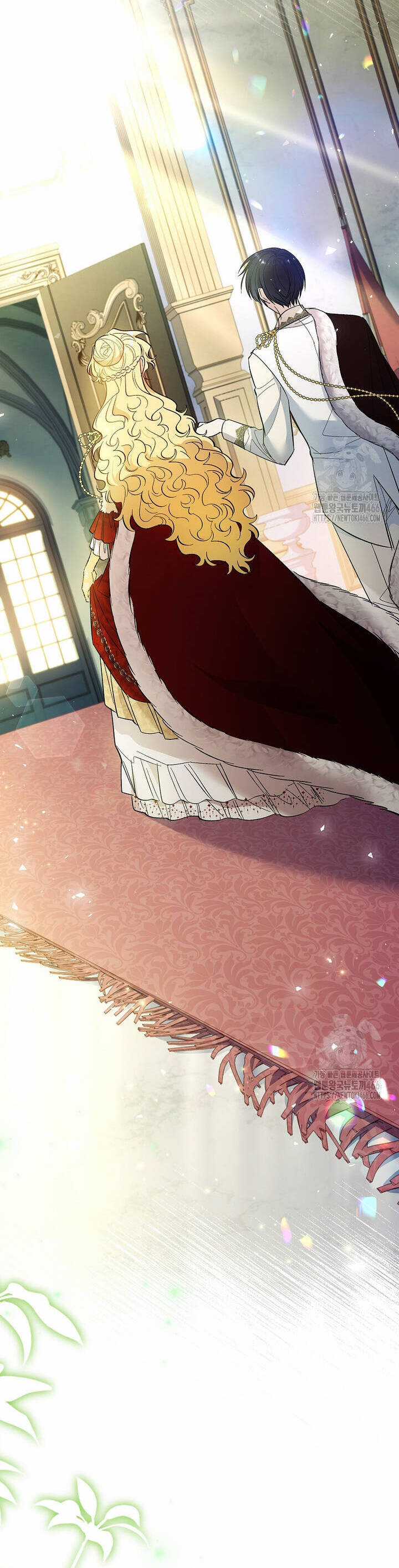 Nam Chính À, Tôi Sẽ Tôn Trọng Sở Thích Của Anh! Chapter 76 trang 30