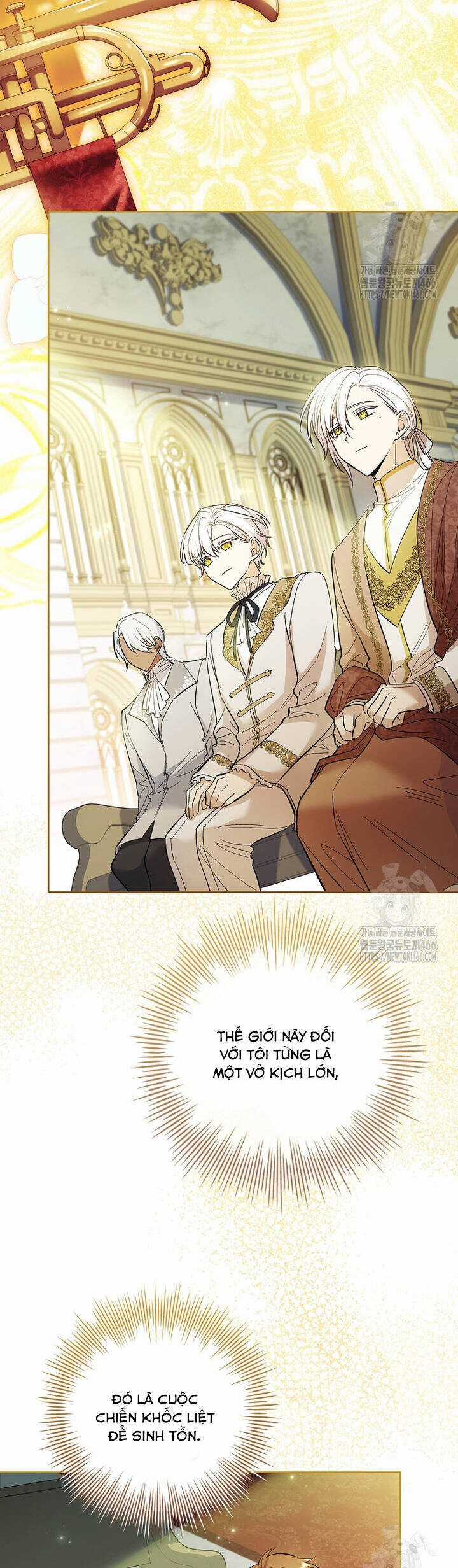 Nam Chính À, Tôi Sẽ Tôn Trọng Sở Thích Của Anh! Chapter 76 trang 33