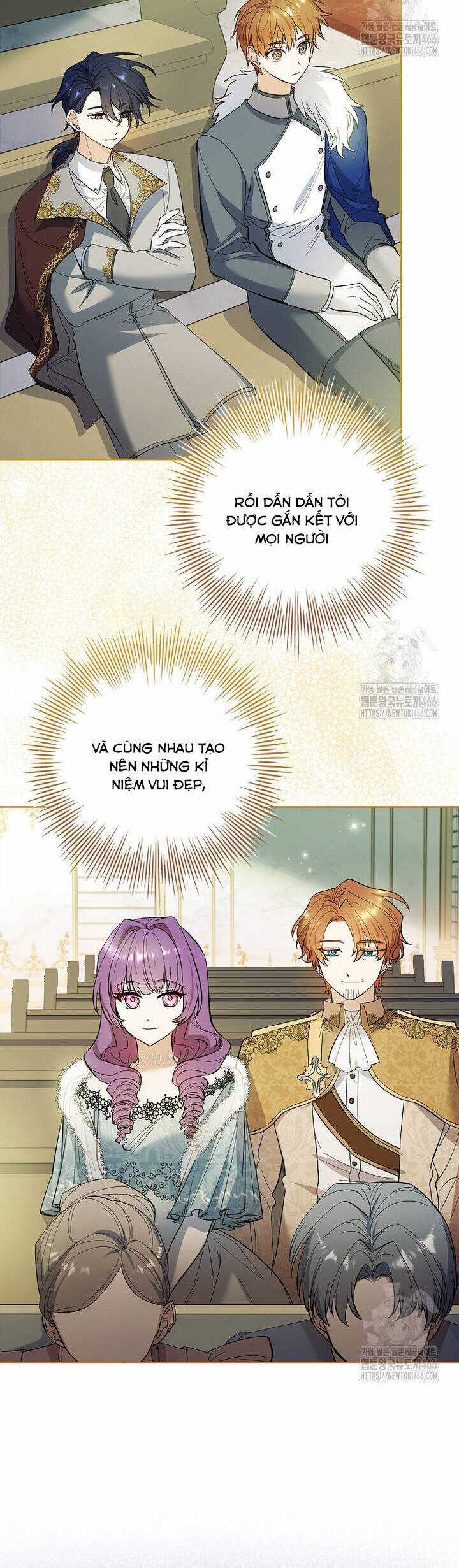 Nam Chính À, Tôi Sẽ Tôn Trọng Sở Thích Của Anh! Chapter 76 trang 34