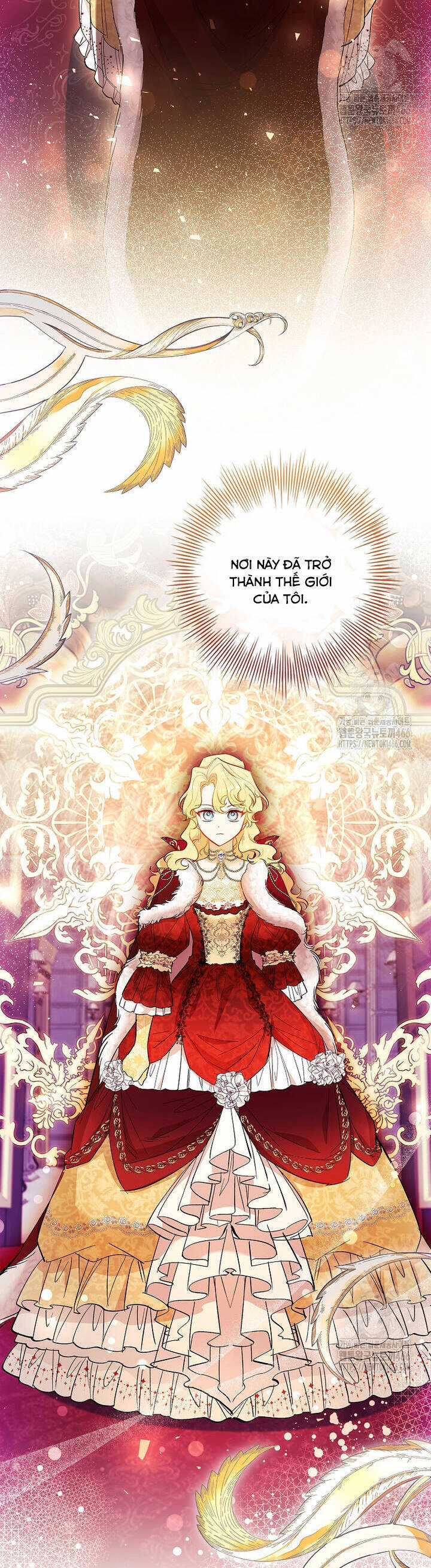 Nam Chính À, Tôi Sẽ Tôn Trọng Sở Thích Của Anh! Chapter 76 trang 36