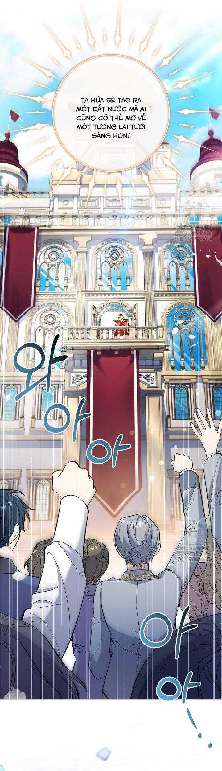 Nam Chính À, Tôi Sẽ Tôn Trọng Sở Thích Của Anh! Chapter 76 trang 45