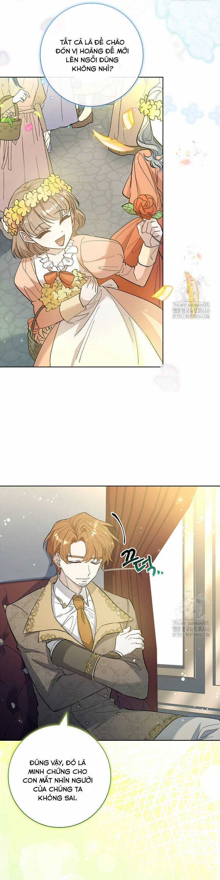 Nam Chính À, Tôi Sẽ Tôn Trọng Sở Thích Của Anh! Chapter 76 trang 5