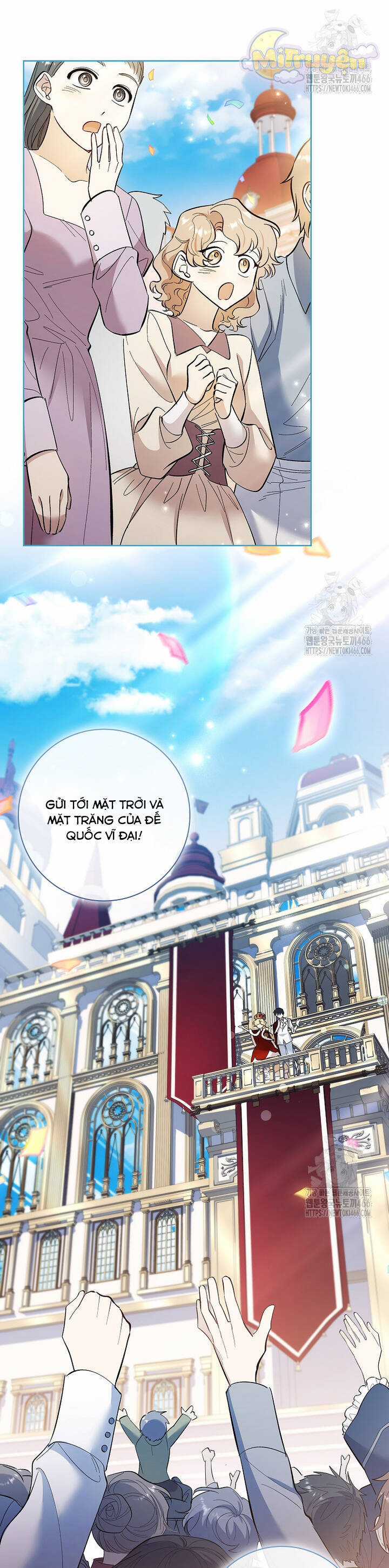 Nam Chính À, Tôi Sẽ Tôn Trọng Sở Thích Của Anh! Chapter 76 trang 50