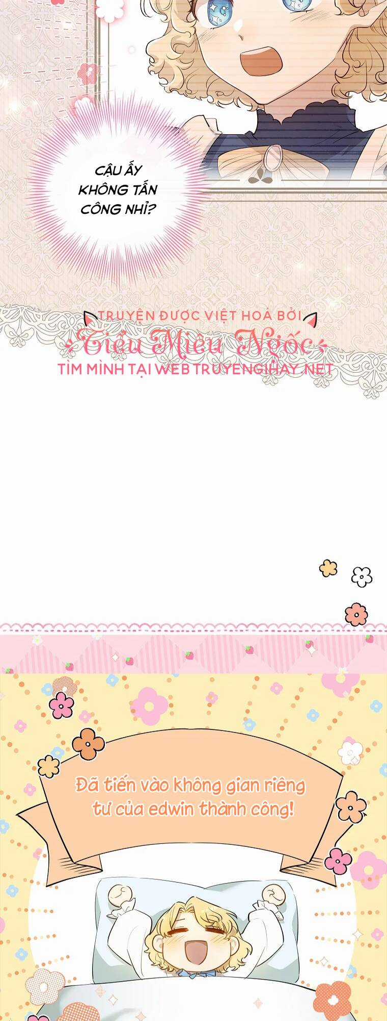 Nam Chính À, Tôi Sẽ Tôn Trọng Sở Thích Của Anh! Chapter 8 trang 1