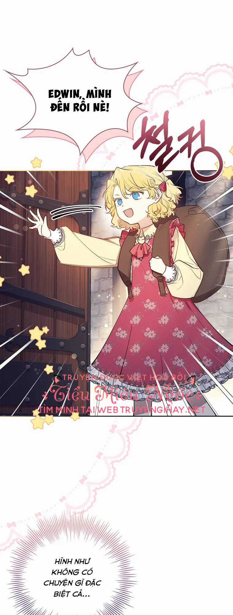 Nam Chính À, Tôi Sẽ Tôn Trọng Sở Thích Của Anh! Chapter 8 trang 20