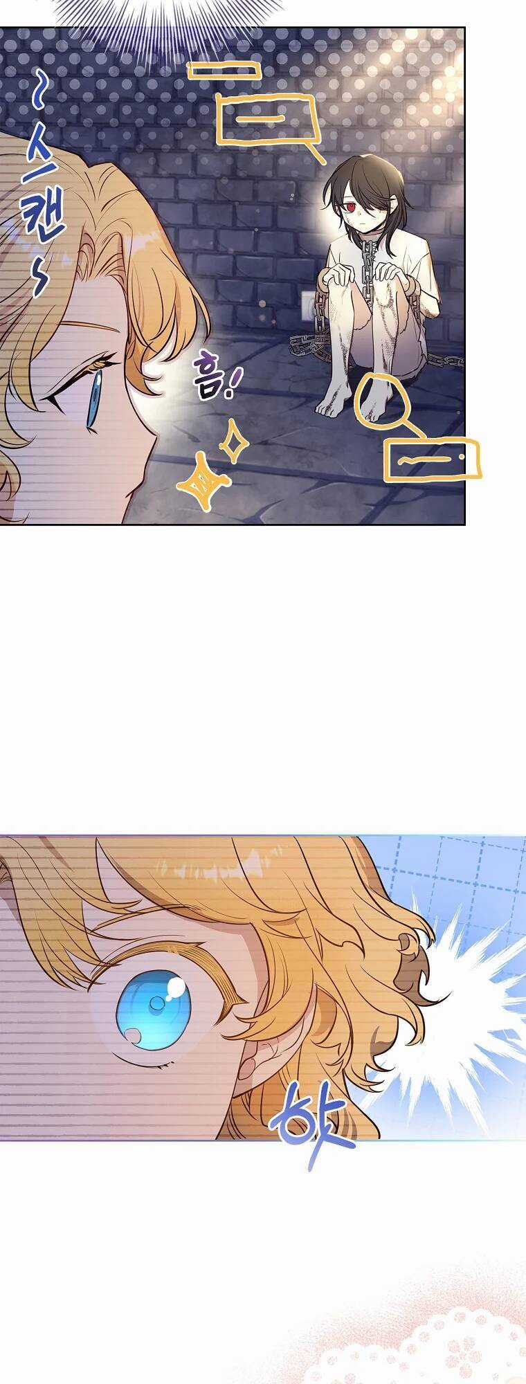 Nam Chính À, Tôi Sẽ Tôn Trọng Sở Thích Của Anh! Chapter 8 trang 21