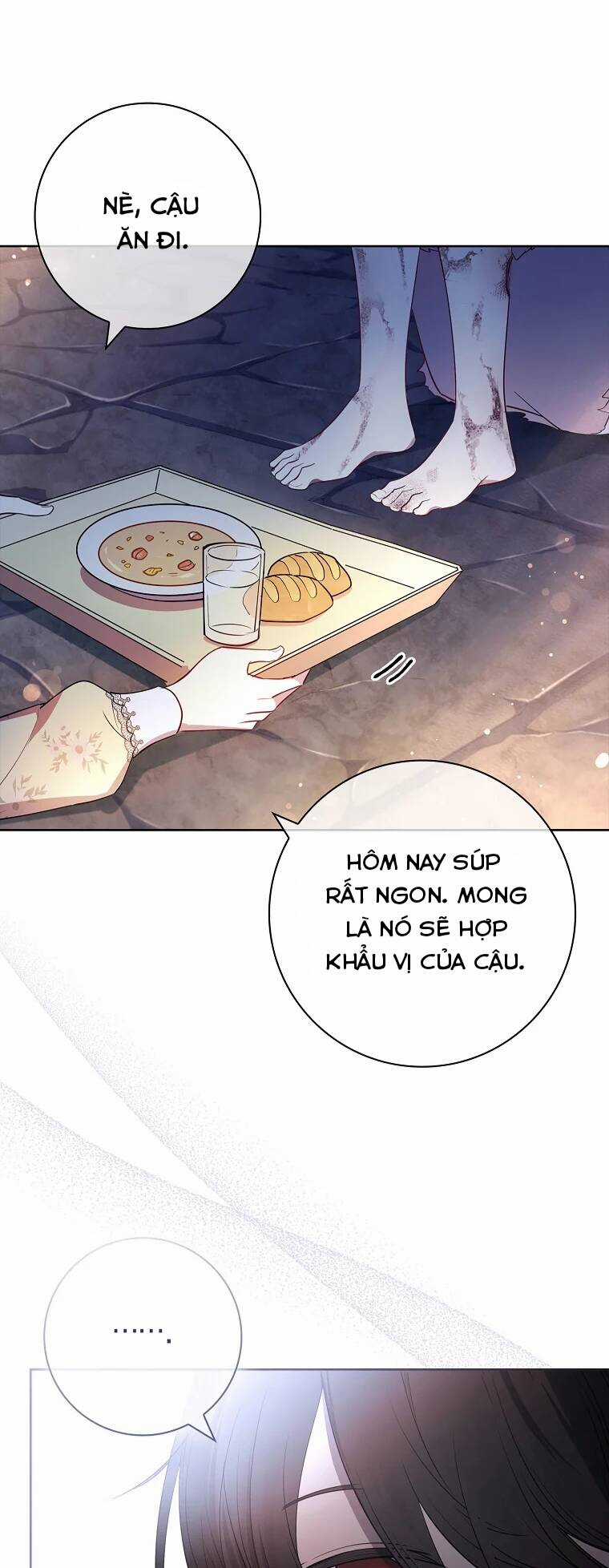 Nam Chính À, Tôi Sẽ Tôn Trọng Sở Thích Của Anh! Chapter 8 trang 24