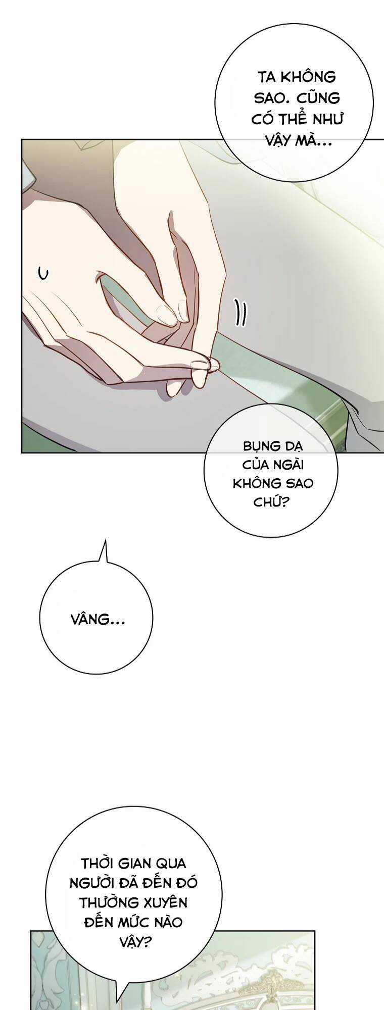 Nam Chính À, Tôi Sẽ Tôn Trọng Sở Thích Của Anh! Chapter 8 trang 3