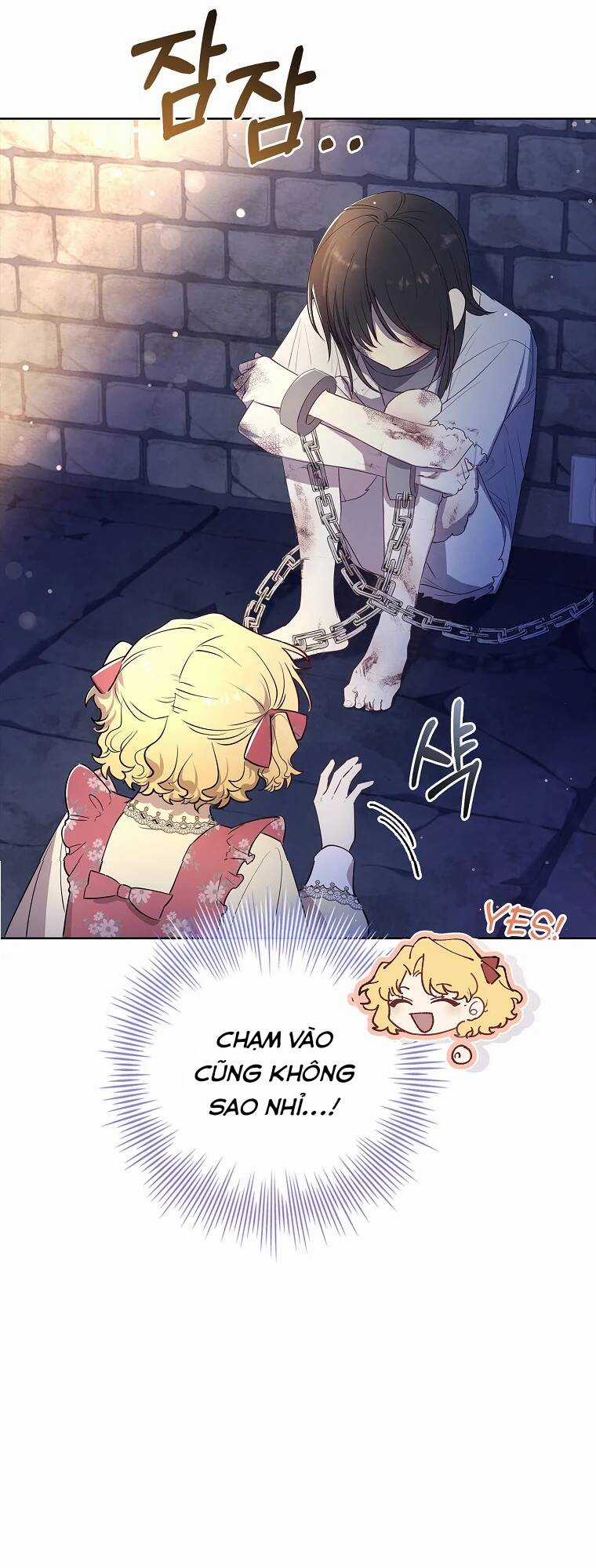 Nam Chính À, Tôi Sẽ Tôn Trọng Sở Thích Của Anh! Chapter 8 trang 33