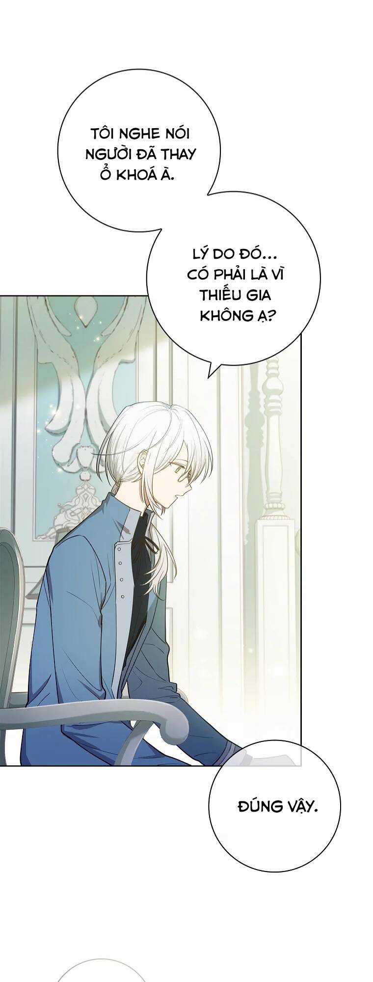 Nam Chính À, Tôi Sẽ Tôn Trọng Sở Thích Của Anh! Chapter 8 trang 6