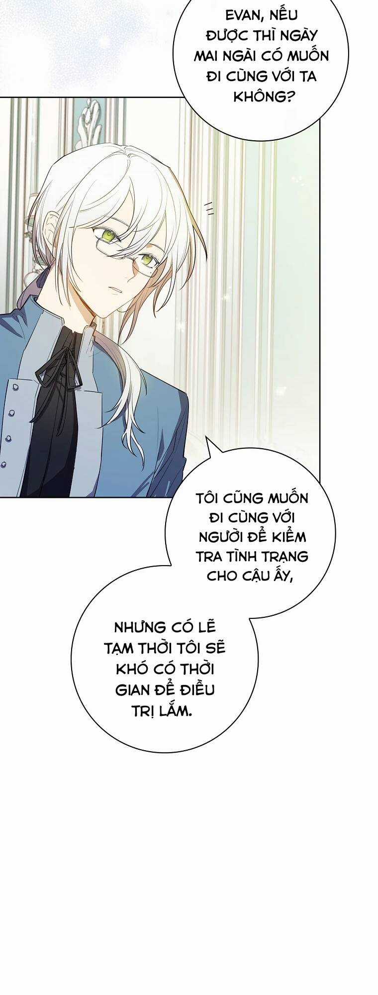 Nam Chính À, Tôi Sẽ Tôn Trọng Sở Thích Của Anh! Chapter 8 trang 8