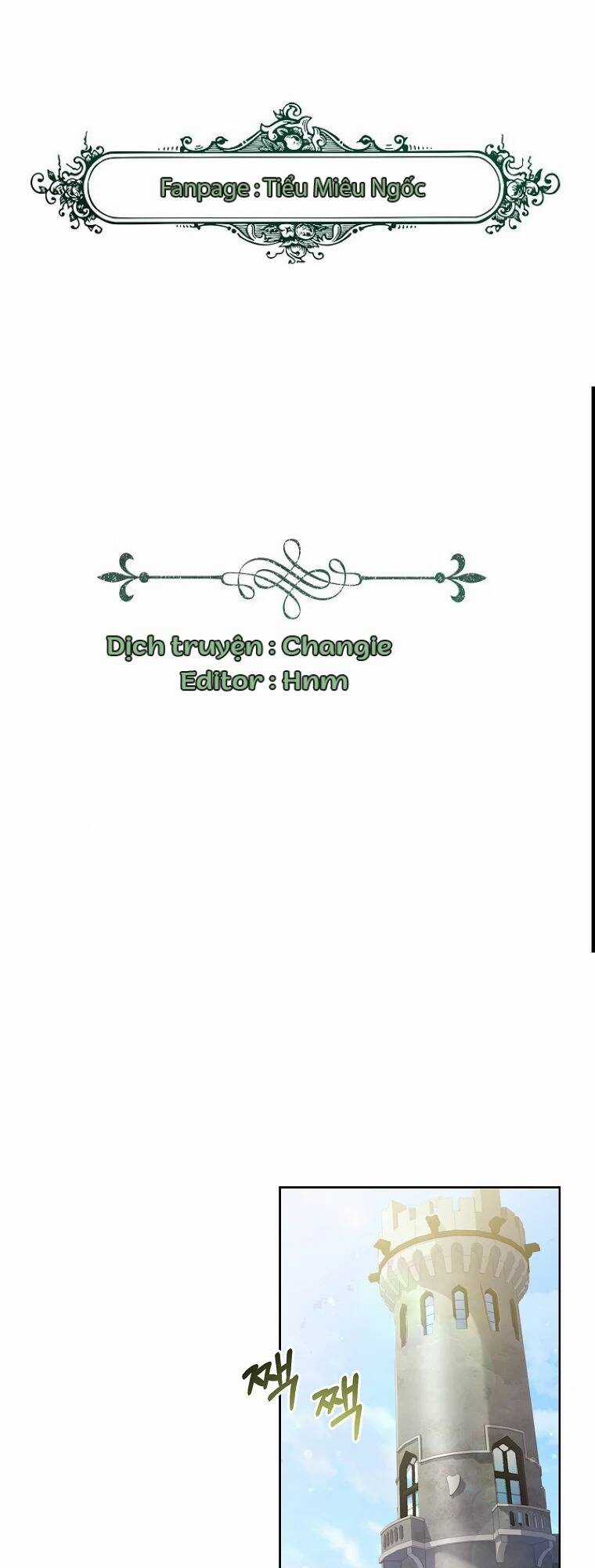 Nam Chính À, Tôi Sẽ Tôn Trọng Sở Thích Của Anh! Chapter 9 trang 0