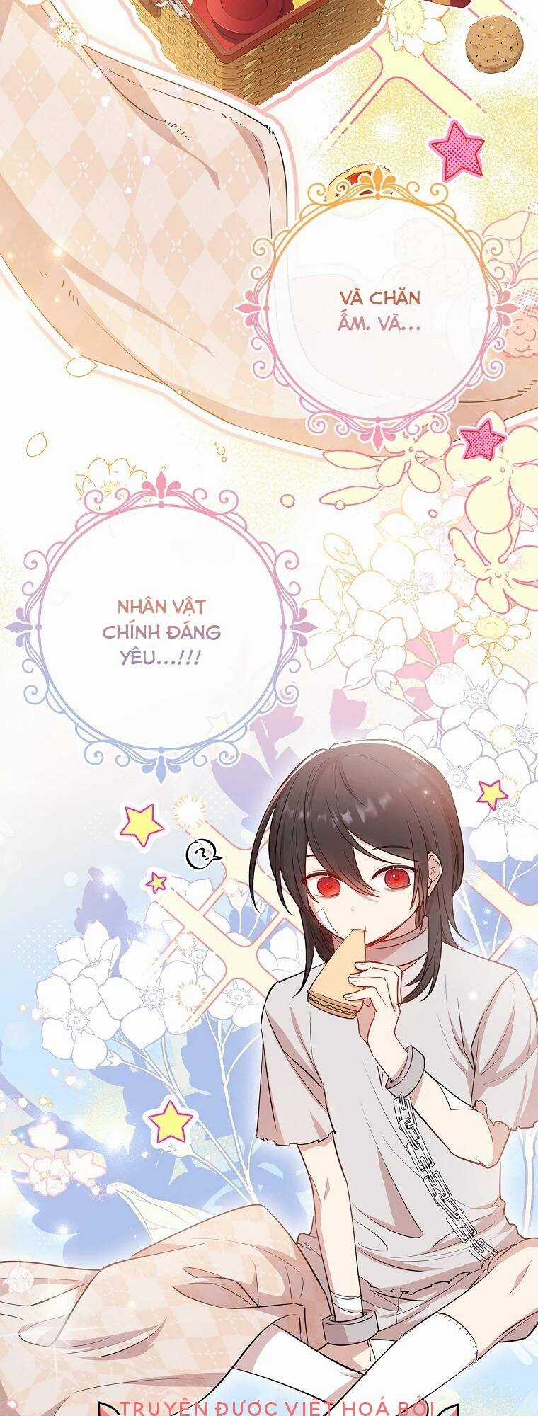 Nam Chính À, Tôi Sẽ Tôn Trọng Sở Thích Của Anh! Chapter 9 trang 10