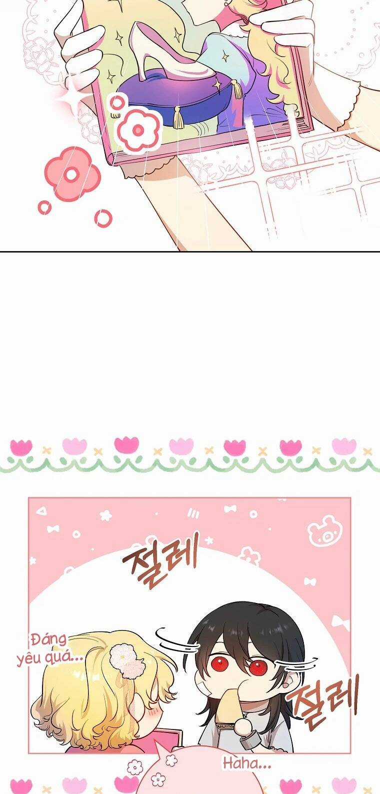 Nam Chính À, Tôi Sẽ Tôn Trọng Sở Thích Của Anh! Chapter 9 trang 12