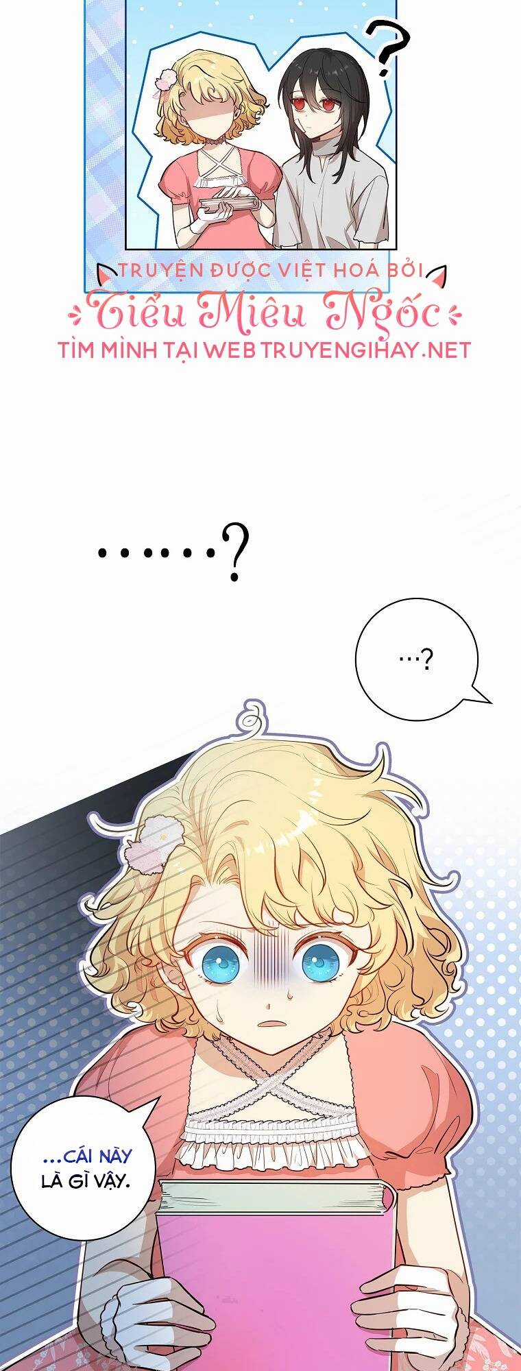 Nam Chính À, Tôi Sẽ Tôn Trọng Sở Thích Của Anh! Chapter 9 trang 17