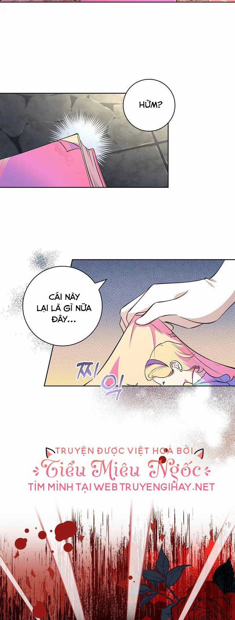 Nam Chính À, Tôi Sẽ Tôn Trọng Sở Thích Của Anh! Chapter 9 trang 18