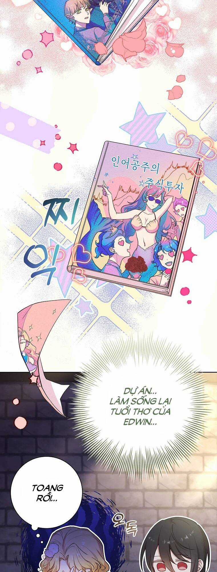 Nam Chính À, Tôi Sẽ Tôn Trọng Sở Thích Của Anh! Chapter 9 trang 22