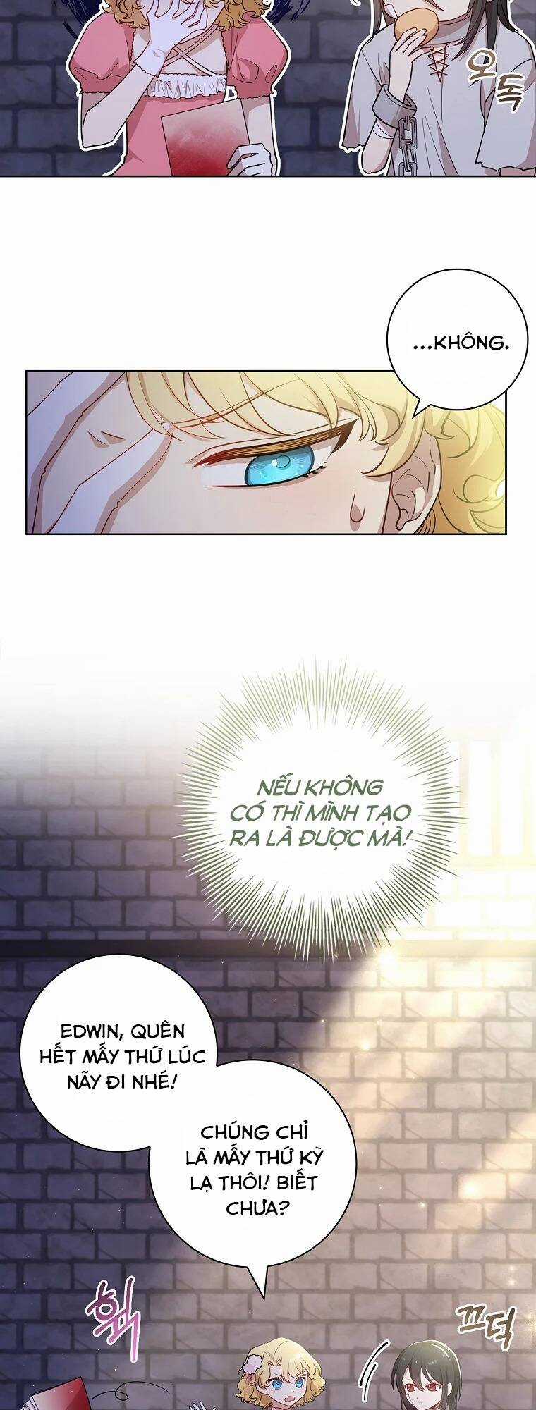 Nam Chính À, Tôi Sẽ Tôn Trọng Sở Thích Của Anh! Chapter 9 trang 23