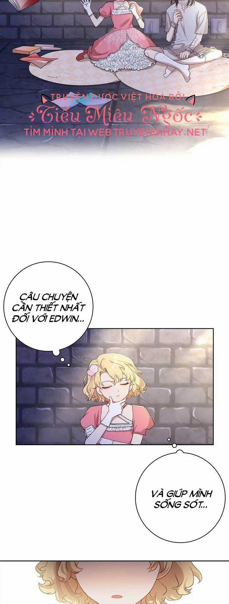 Nam Chính À, Tôi Sẽ Tôn Trọng Sở Thích Của Anh! Chapter 9 trang 24