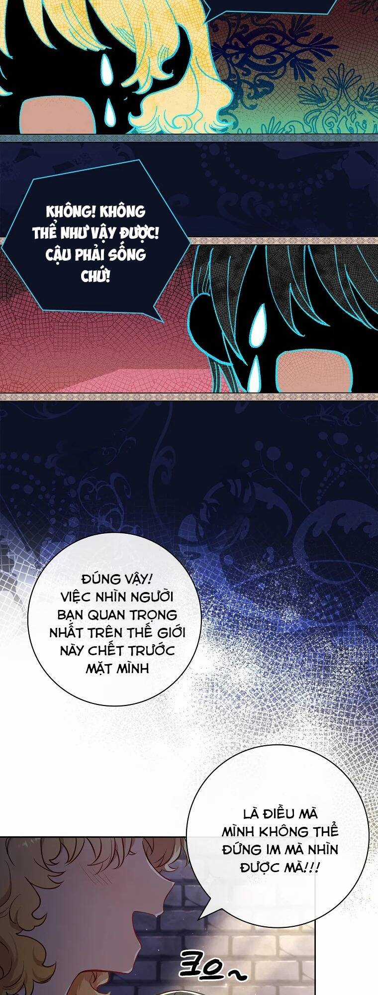 Nam Chính À, Tôi Sẽ Tôn Trọng Sở Thích Của Anh! Chapter 9 trang 30