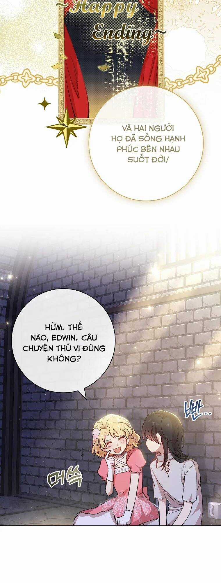 Nam Chính À, Tôi Sẽ Tôn Trọng Sở Thích Của Anh! Chapter 9 trang 32