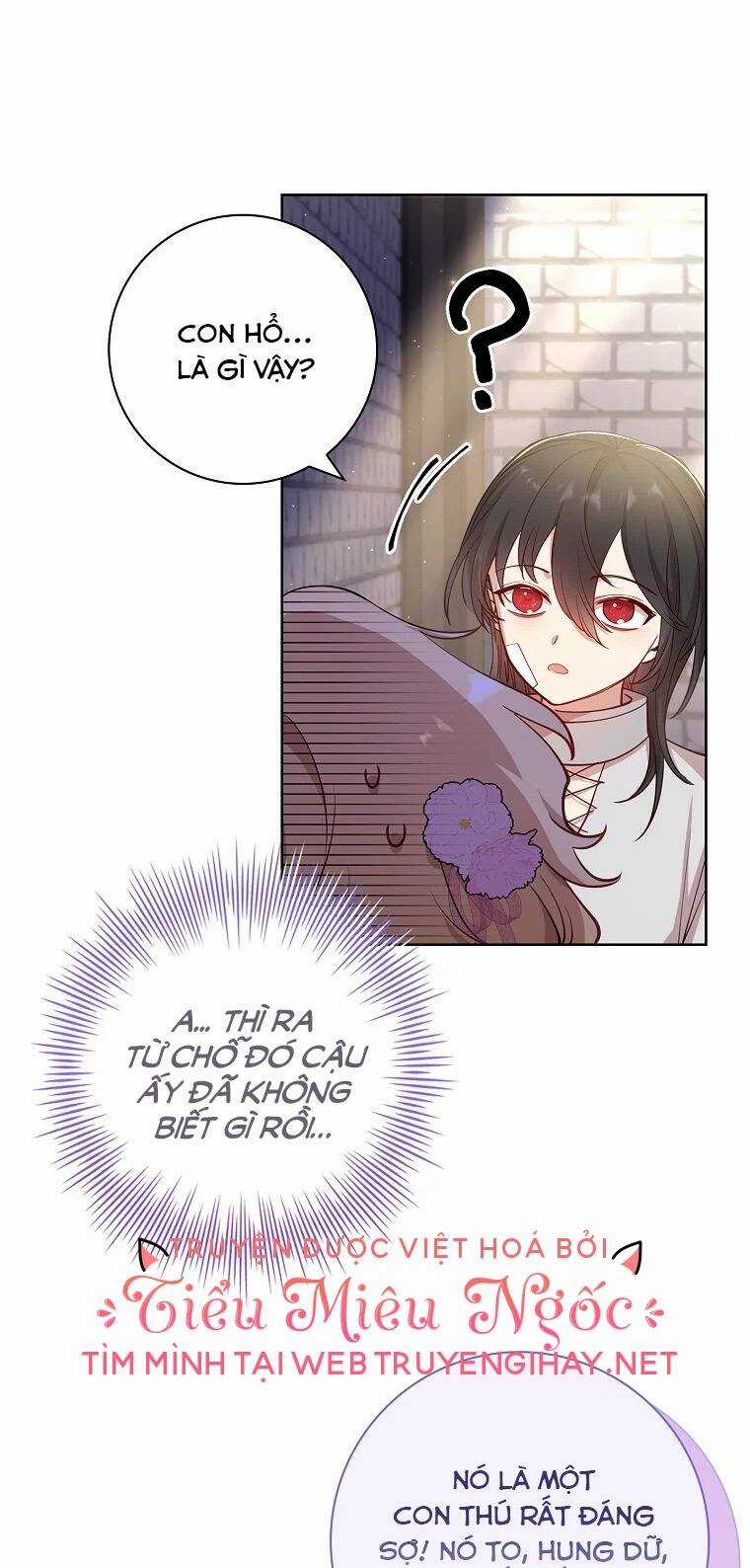 Nam Chính À, Tôi Sẽ Tôn Trọng Sở Thích Của Anh! Chapter 9 trang 33