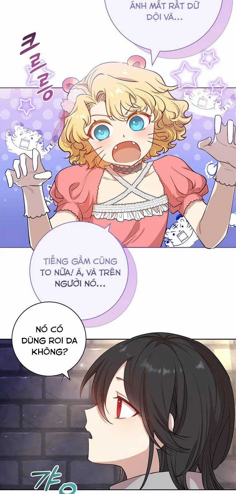 Nam Chính À, Tôi Sẽ Tôn Trọng Sở Thích Của Anh! Chapter 9 trang 34