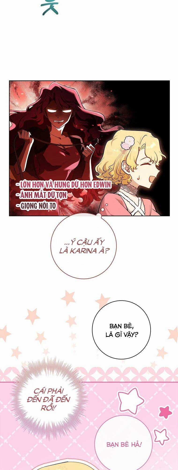 Nam Chính À, Tôi Sẽ Tôn Trọng Sở Thích Của Anh! Chapter 9 trang 35