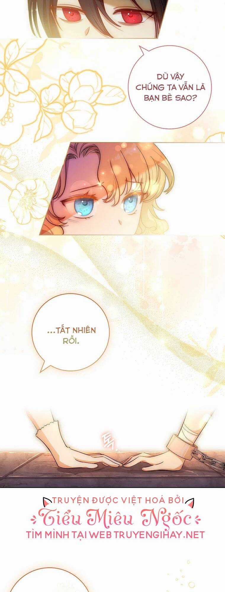 Nam Chính À, Tôi Sẽ Tôn Trọng Sở Thích Của Anh! Chapter 9 trang 38