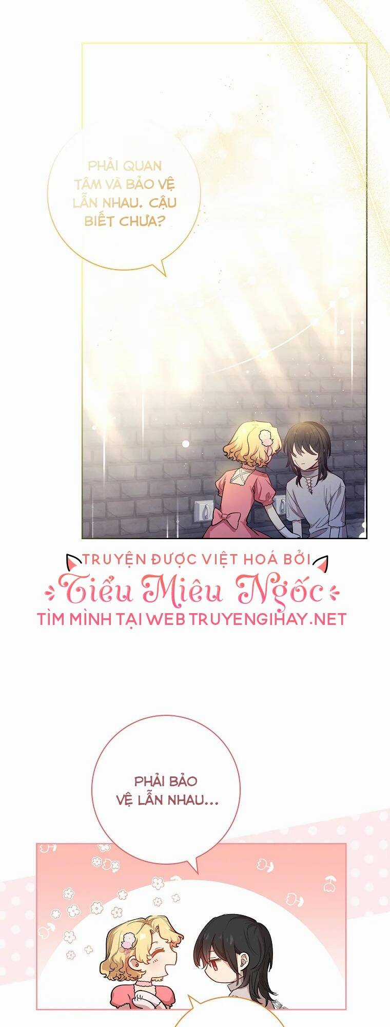 Nam Chính À, Tôi Sẽ Tôn Trọng Sở Thích Của Anh! Chapter 9 trang 41