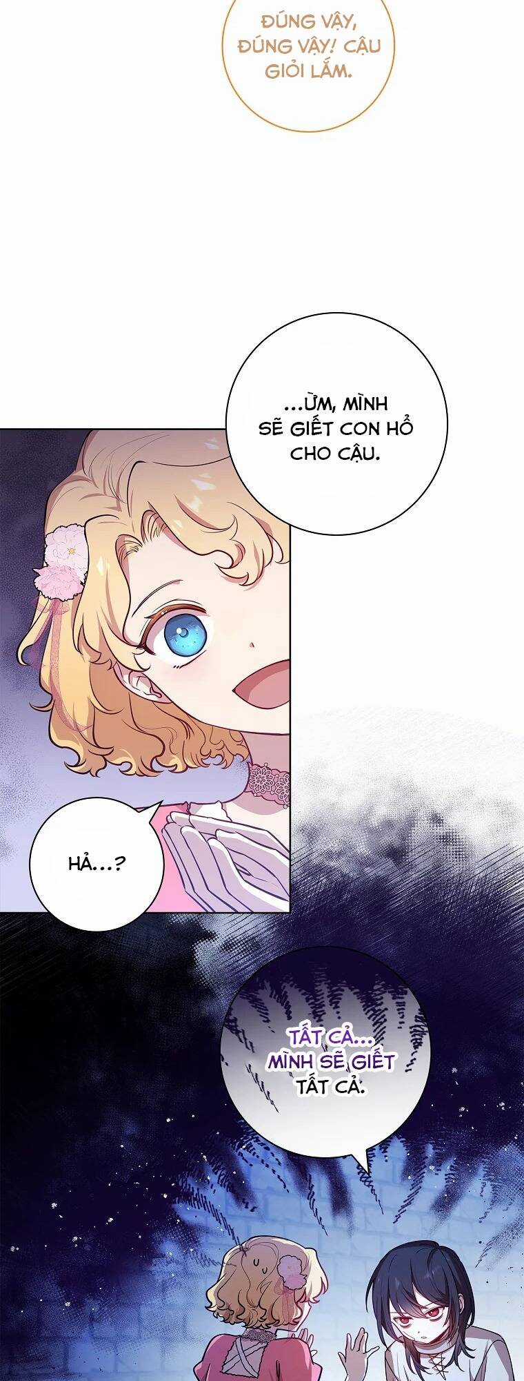 Nam Chính À, Tôi Sẽ Tôn Trọng Sở Thích Của Anh! Chapter 9 trang 42