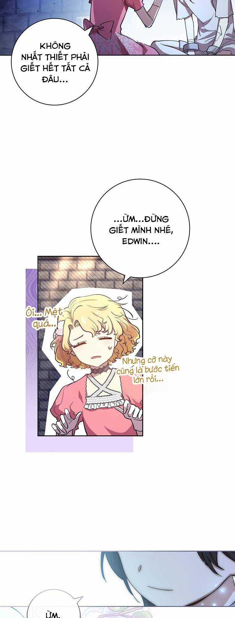 Nam Chính À, Tôi Sẽ Tôn Trọng Sở Thích Của Anh! Chapter 9 trang 43