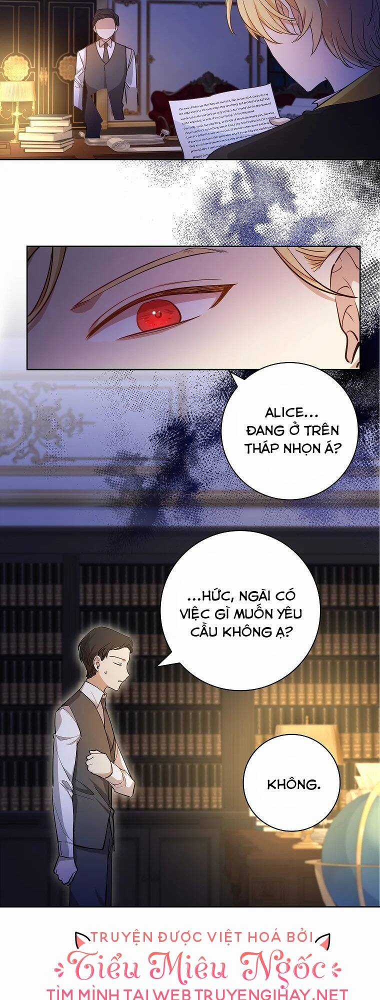 Nam Chính À, Tôi Sẽ Tôn Trọng Sở Thích Của Anh! Chapter 9 trang 49