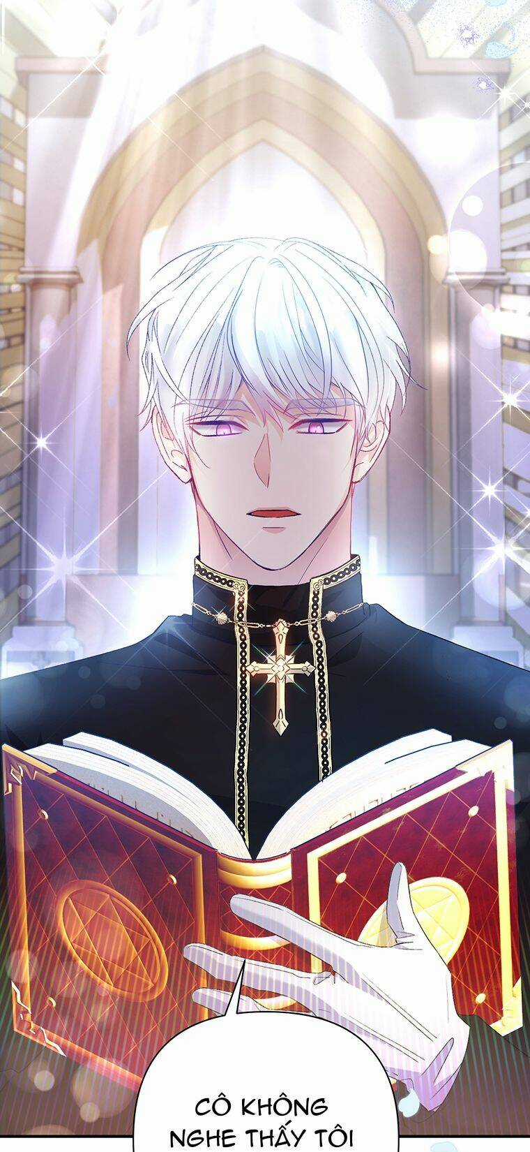 Nam Chính Ám Ảnh Phát Điên Chapter 1 trang 26