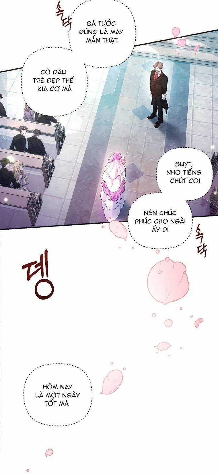 Nam Chính Ám Ảnh Phát Điên Chapter 1 trang 3