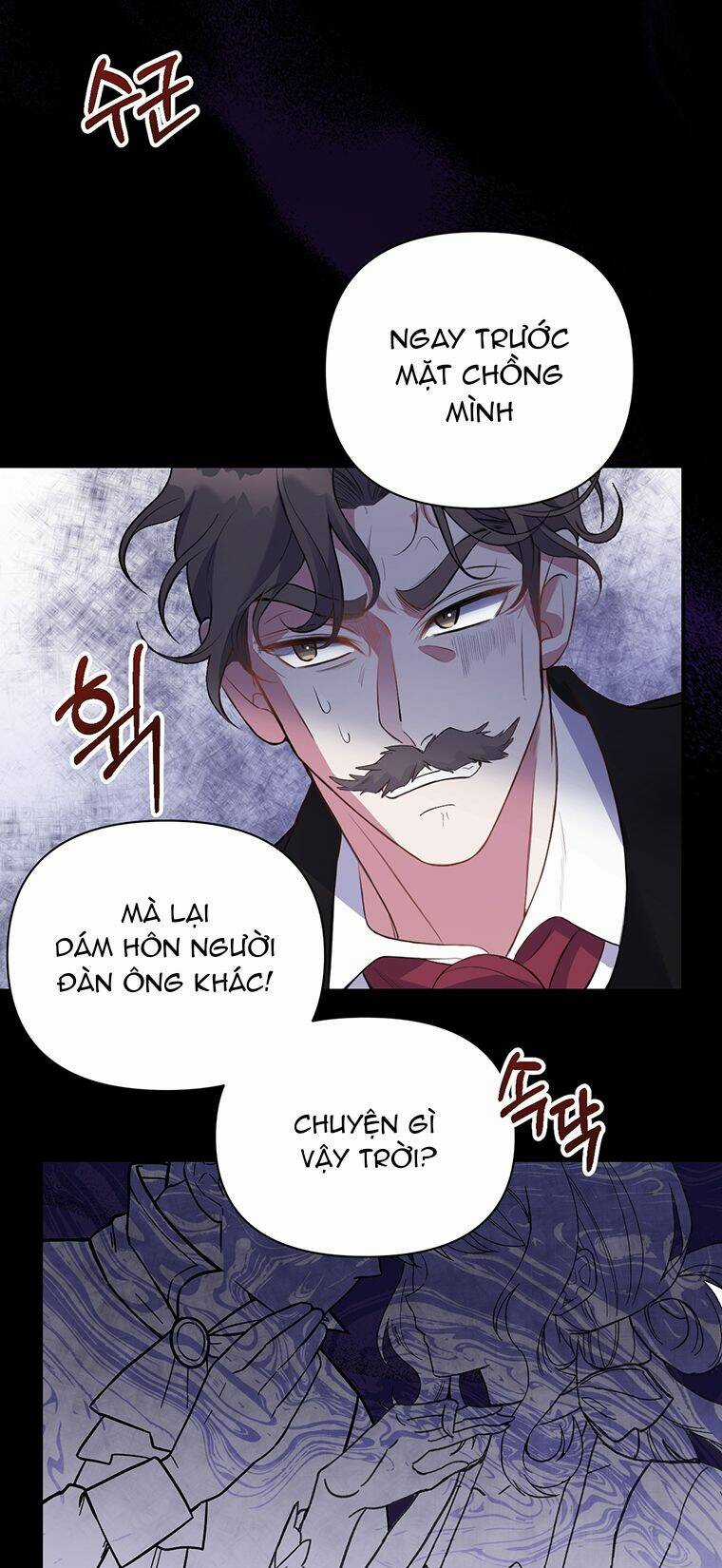 Nam Chính Ám Ảnh Phát Điên Chapter 1 trang 52