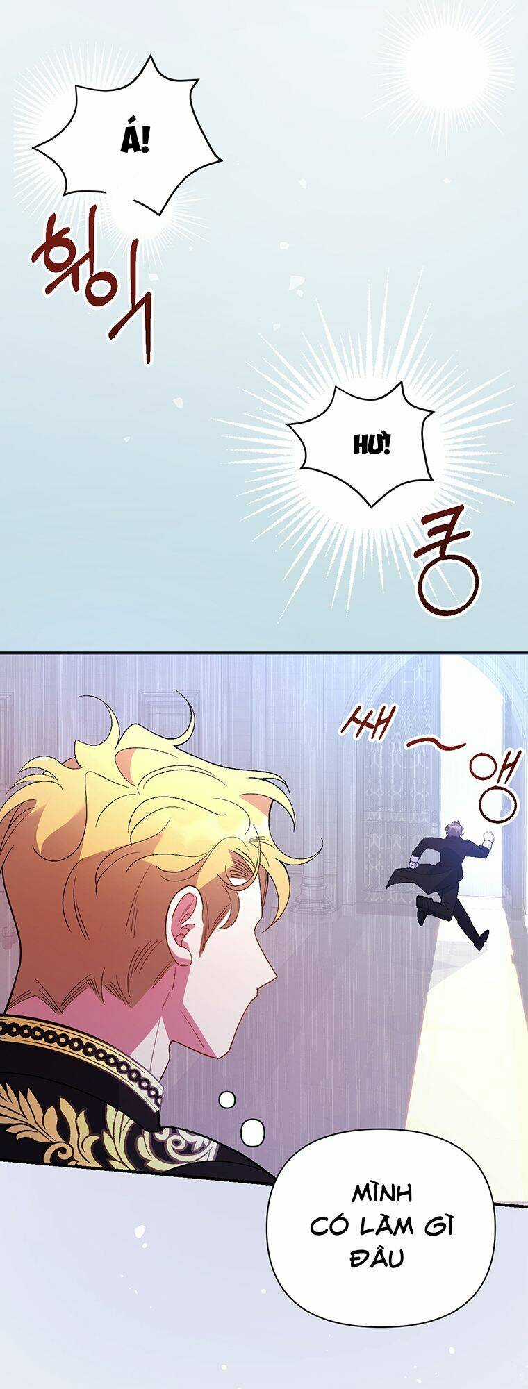 Nam Chính Ám Ảnh Phát Điên Chapter 1 trang 71