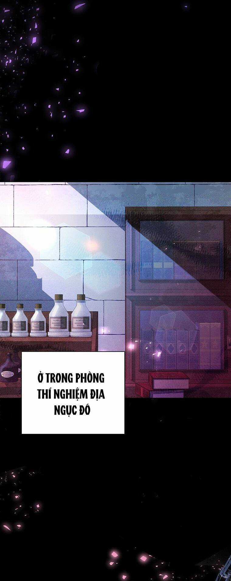 Nam Chính Ám Ảnh Phát Điên Chapter 1 trang 8