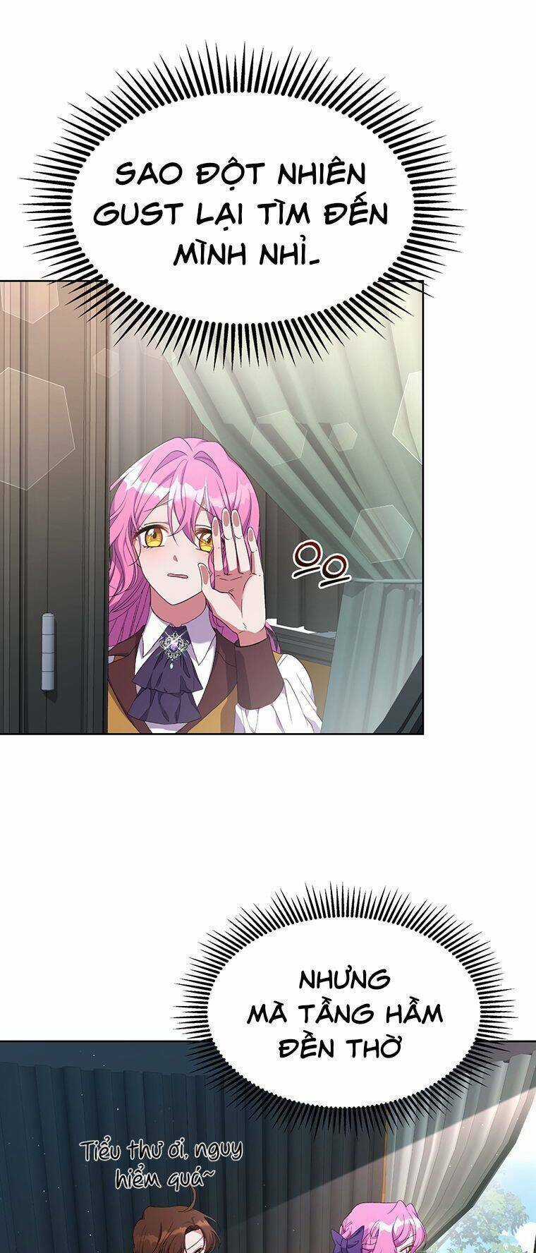 Nam Chính Ám Ảnh Phát Điên Chapter 12 trang 36