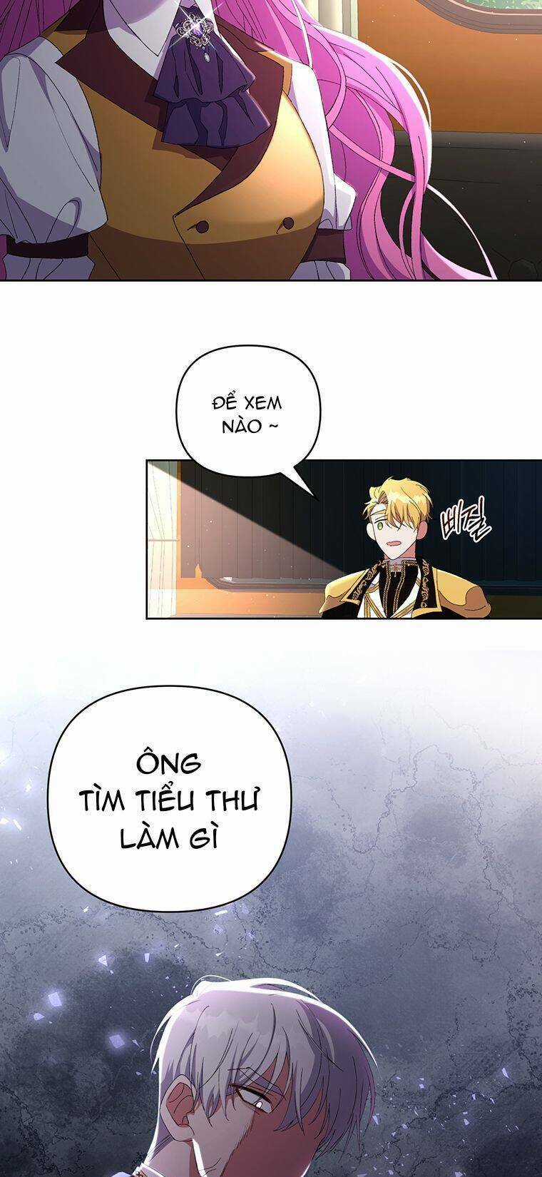 Nam Chính Ám Ảnh Phát Điên Chapter 12 trang 38