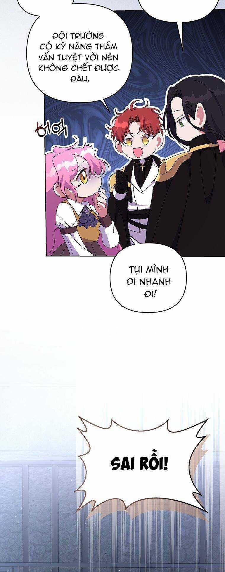 Nam Chính Ám Ảnh Phát Điên Chapter 12 trang 52