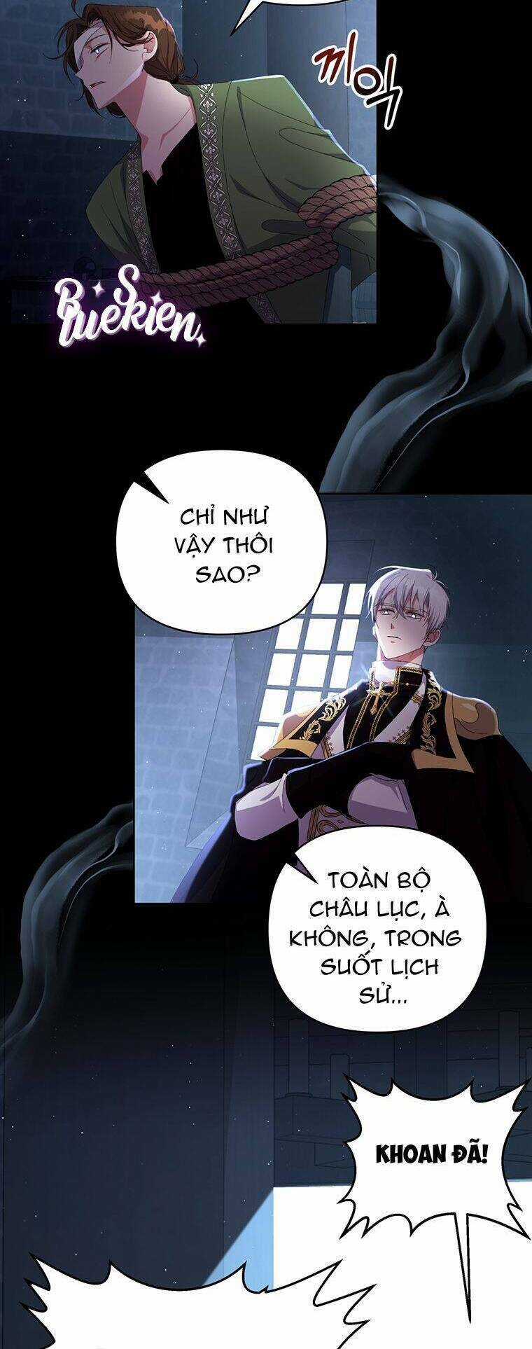 Nam Chính Ám Ảnh Phát Điên Chapter 12 trang 55