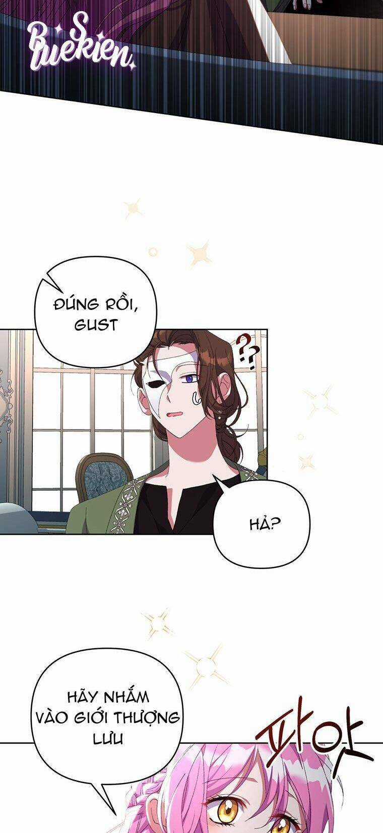 Nam Chính Ám Ảnh Phát Điên Chapter 13 trang 23