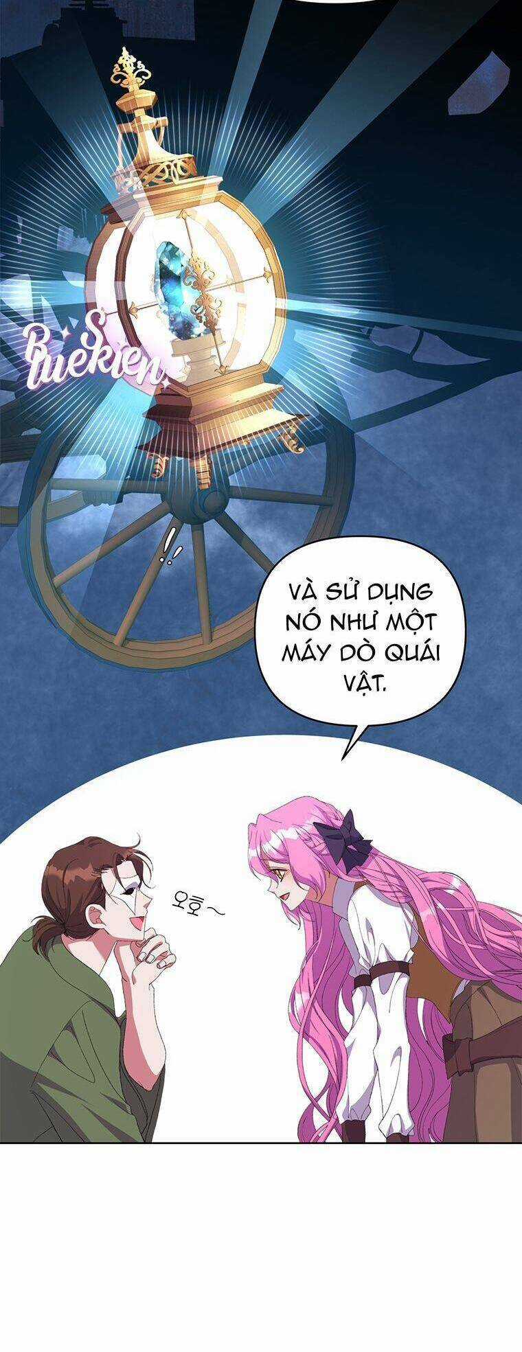 Nam Chính Ám Ảnh Phát Điên Chapter 13 trang 29