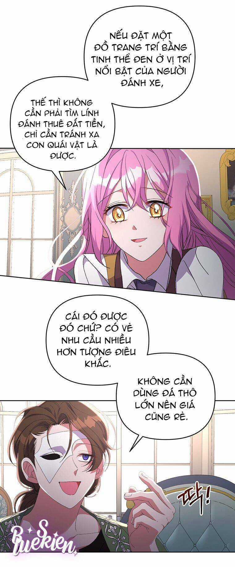 Nam Chính Ám Ảnh Phát Điên Chapter 13 trang 30