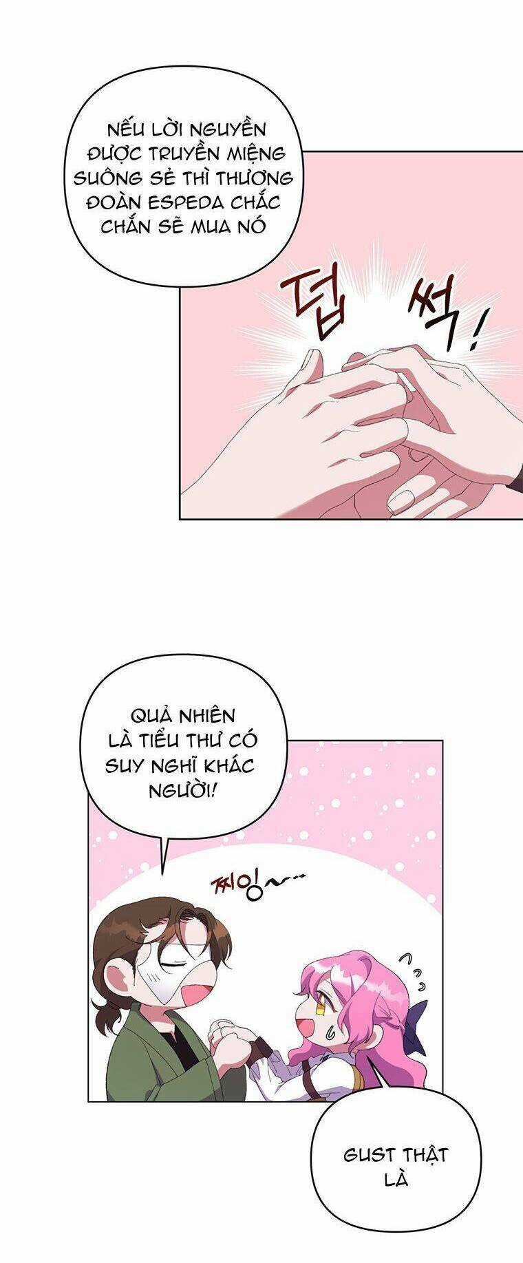 Nam Chính Ám Ảnh Phát Điên Chapter 13 trang 31