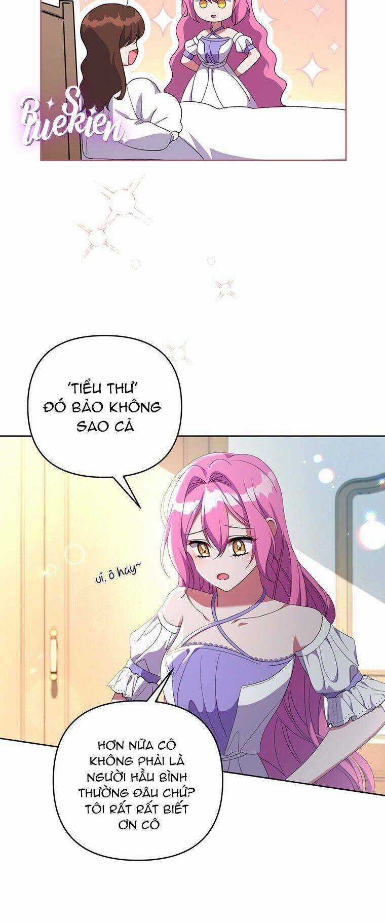 Nam Chính Ám Ảnh Phát Điên Chapter 15 trang 23