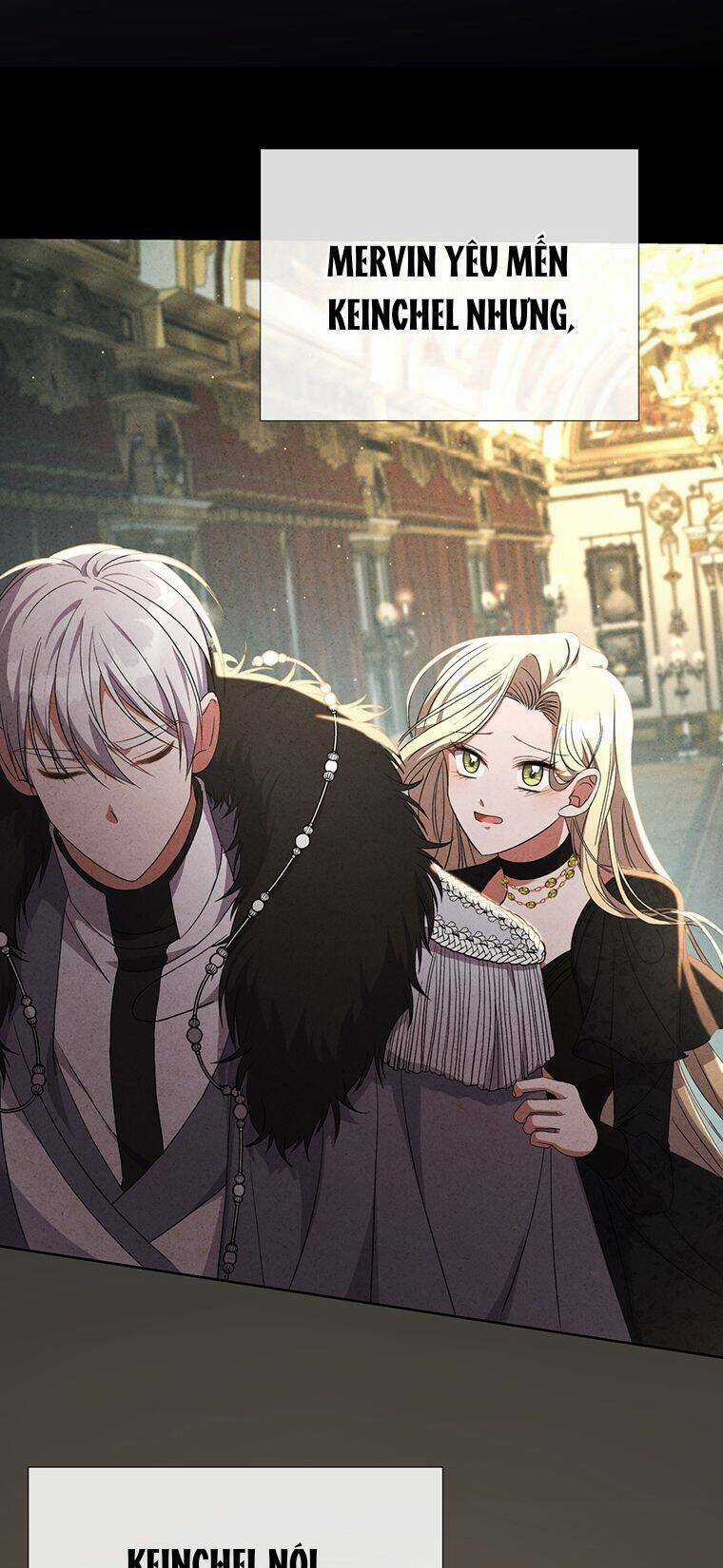 Nam Chính Ám Ảnh Phát Điên Chapter 16 trang 16