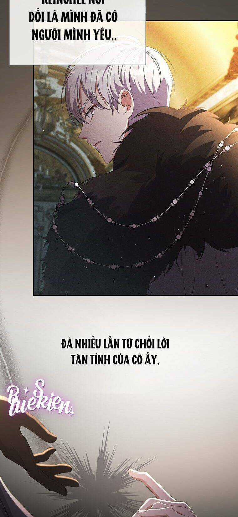 Nam Chính Ám Ảnh Phát Điên Chapter 16 trang 17